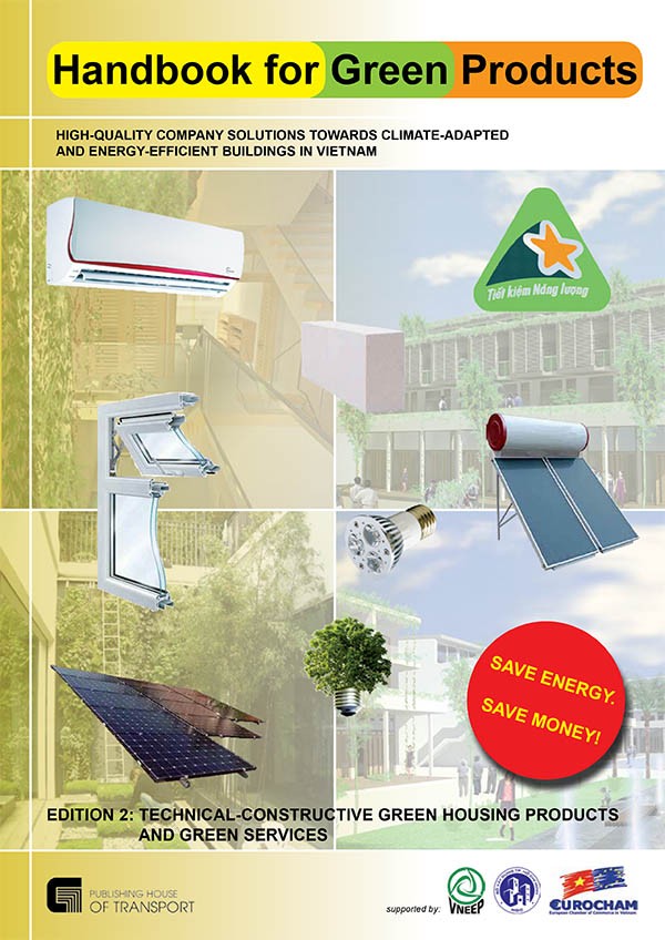 HANDBOOK FOR GREEN PRODUCTS